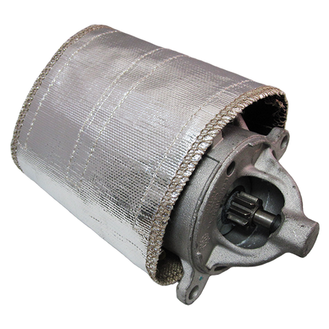 PTP Starter Heat Shield