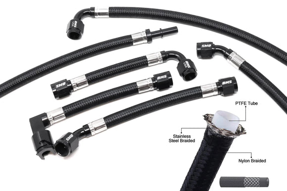 Fuel-It! KIA Stinger / Genesis G70 G90 3.3L Port Injection KIt with Ethanol Content Analyzer