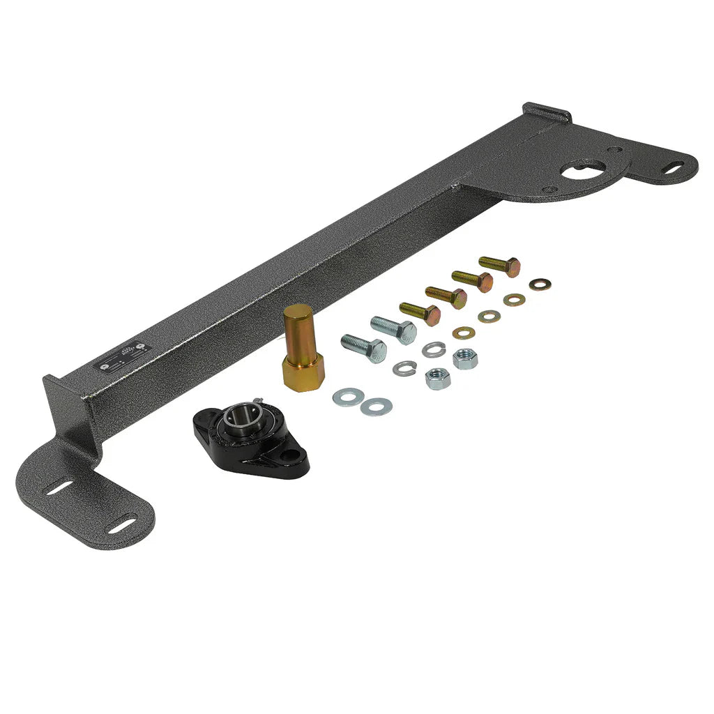BD Diesel Steering Stabilzer Bar - Dodge 1994-2002 2500/3500 4wd & 1994-2001 1500 4wd