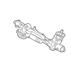 Power Steering Rack - VW/Audi / Mk7.5 / Golf / GTI / Jetta / Taos | 5QM423055B