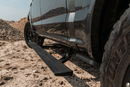 AMP Research 2019 Chevy Silverado 1500 Crew PowerStep Xtreme - Black (Incl OEM Style Illumination)-3