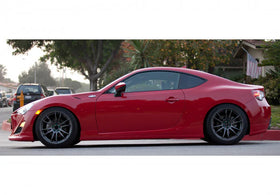 STILLEN SIDE SKIRT KIT (4 PC) 13-15 FRS / BRZ - INC ROCKERS & REAR CORNERS