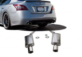 STILLEN REAR SECTION EXHAUST SYSTEM 09-15 MAXIMA