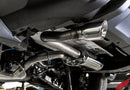 STILLEN CAT-BACK EXHAUST: 13-18 NISSAN ROGUE - FWD ONLY (EXC ROGUE SPORT)-1