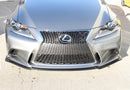 STILLEN FRONT LIP SPLITTER 14-15 LEXUS IS250F / IS350F SPORT-2