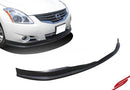 STILLEN FRONT LIP SPOILER 2010-2012 NISSAN ALTIMA SEDAN-1