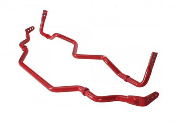 STILLEN SWAY BARS F&R 17-18 Q60 / 14-17 Q50 RWD ONLY (FITS 3.7/HYBRID/3.0TT) (Not For AWD Models)
