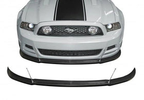STILLEN 2013-2014 FORD MUSTANG - FRONT SPLITTER W/ TURNBUCKLES