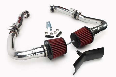 STILLEN GEN 3 ULTRA LONG TUBE INTAKE KIT DRY FILTER 09-13 G37 4DR / 15 Q40