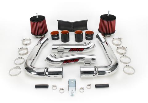 STILLEN GEN 3 ULTRA LONG TUBE INTAKE KIT DRY FILTER 07-08 G35 4DR