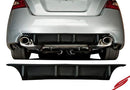 STILLEN DIFFUSER 09-15 MAXIMA - PAINTED MATTE BLACK-2