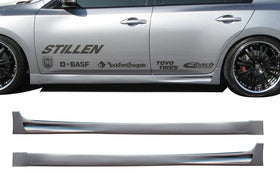 STILLEN SIDE SKIRTS 09-15 MAXIMA