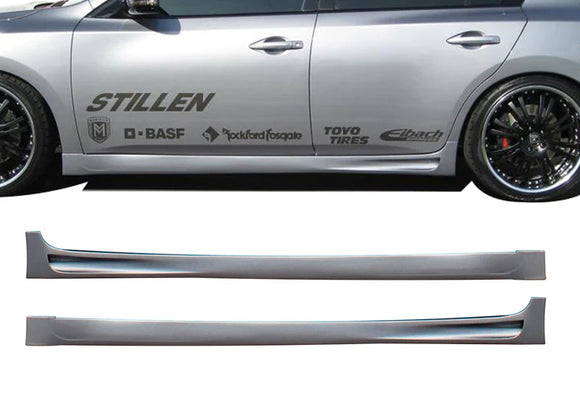 STILLEN SIDE SKIRTS 09-15 MAXIMA