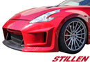 Stillen Front Facia Nissan 370Z 2009-18-1