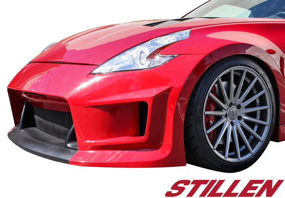 Stillen Front Facia Nissan 370Z 2009-18