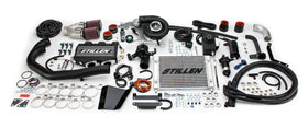 STILLEN SUPERCHARGER SYSTEM 09-11 370Z NISMO EDITION - BLACK S/C (OUT OF THE US