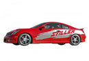 STILLEN 4-PIECE POLYURETHANE BODY KIT: 03-07 G35 COUPE BODY KIT-1