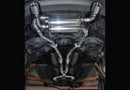 STILLEN CAT-BACK EXHAUST 03-07 G35 COUPE - DUAL WALL TIPS - STAINLESS-2