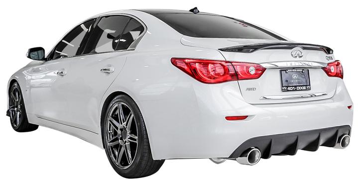 Stillen Diffuser Q50 2015