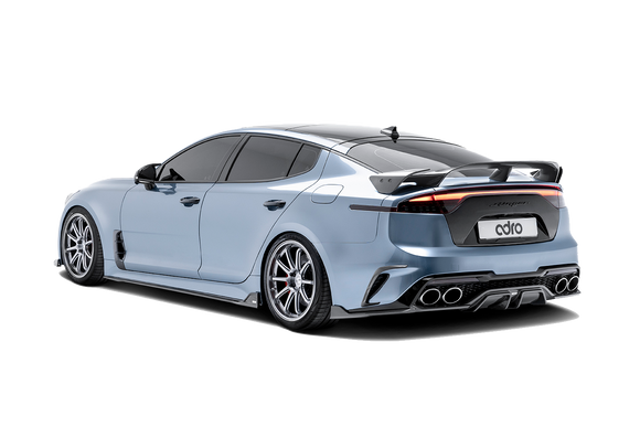 ADRO KIA STINGER TRUNK SPOILER V3