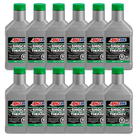 AMSOIL Shock Therapy #5 Light Suspension Fluid Case of 12