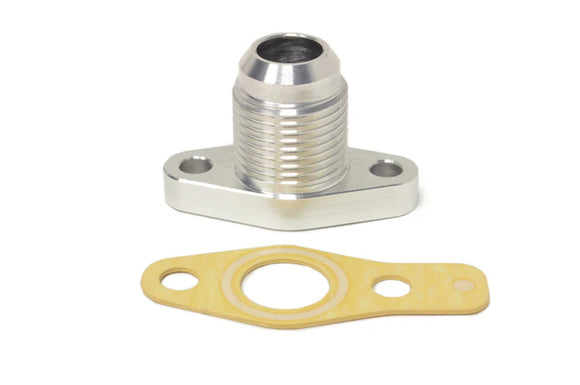 STM -10AN Turbo Oil Drain/Oil Pan Fitting Mitsu-Series (ODF-MIT)