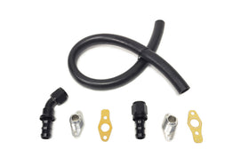 STM -10AN Turbo Oil Return Line Pushlock Mitsu-Series for DSM (TORLP-MIT) - 0