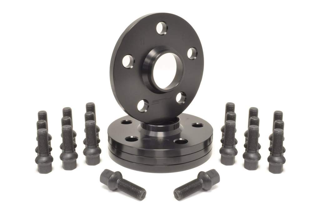 STM 11mm Wheel Spacers for Audi RS3 8V 8Y S3 Golf R