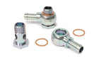 STM 14mm Ball Bearing Turbo Water Line Banjo Bolt Kit-2
