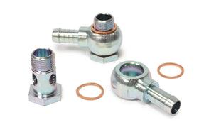 STM 14mm Ball Bearing Turbo Water Line Banjo Bolt Kit - 0