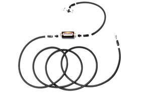 STM -6AN E85 Fuel Tank to Rail Kit for DSM/3000GT