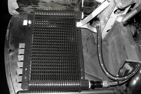 STM 1G/2G DSM Automatic Transmission Fluid Cooler