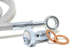 STM 1G/2G DSM Master to Slave Stainless Clutchline - 0