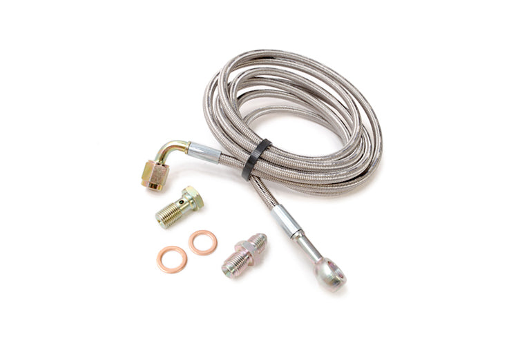 STM Master to Slave Stainless Clutchline - 1G/2G DSM