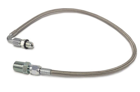 STM Oil Feed Line Kit for 16G-Style Turbo (From Oil Filter Housing) - 1G/2G DSM