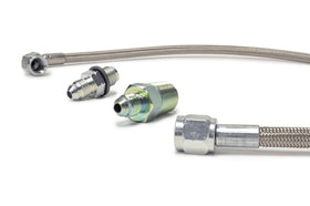 STM Oil Feed Line Kit for 16G-Style Turbo (From Oil Filter Housing) - 1G/2G DSM - 0