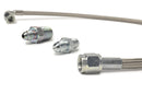 STM Oil Feed Line Kit for Garrett Ball Bearing GT30/35R Turbo (From Oil Filter Housing) - 1G/2G DSM-2
