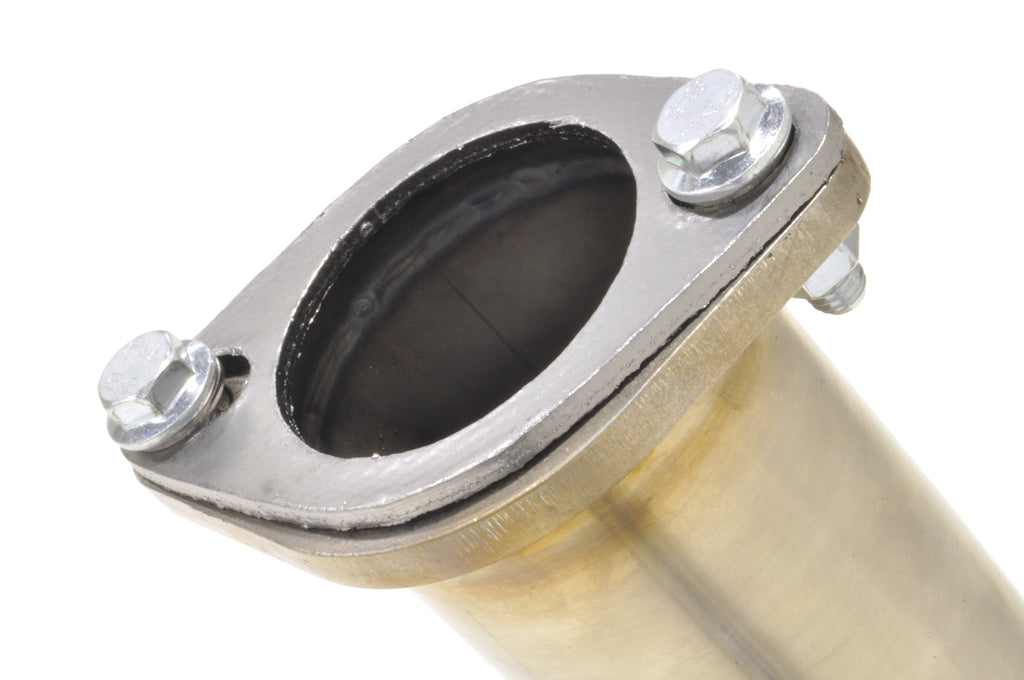 STM 1G AWD DSM Stainless Downpipe