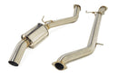 STM 1G AWD DSM Stainless Cat-Back Exhaust-3