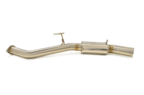 STM 1G AWD DSM Stainless Cat-Back Exhaust