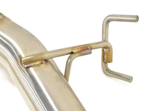 STM 1G AWD DSM Stainless Cat-Back Exhaust