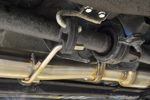 STM 1G AWD DSM Stainless Cat-Back Exhaust
