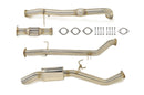 STM 1G AWD DSM Stainless Turbo-Back Exhaust-1