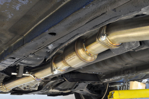 STM 1G AWD DSM Stainless Turbo-Back Exhaust