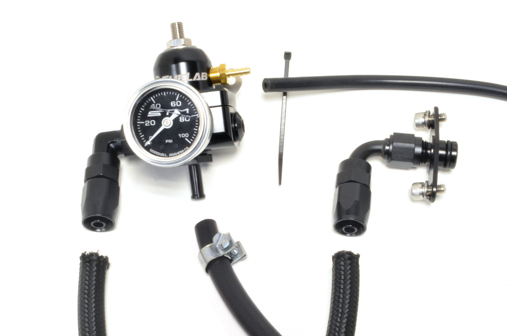 STM 1G DSM Fuel Pressure Regulator Kit - 0