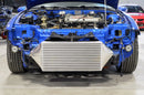 STM 1000HP Front Mount Intercooler with Billet End Tanks for 1G DSM-10