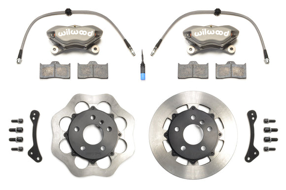 STM 2020+ Supra GR Lightweight Front Drag Brake Kit