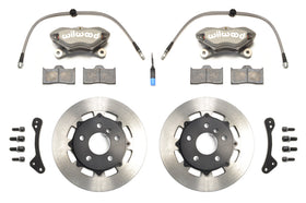 STM 2020+ Supra GR Lightweight Front Drag Brake Kit - 0