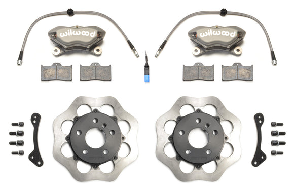 STM 2020+ Supra GR Lightweight Front Drag Brake Kit