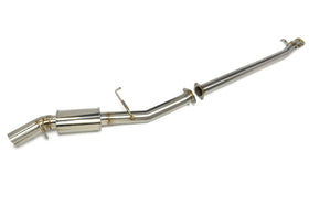 STM 2G AWD DSM Stainless Cat-Back Exhaust - 0
